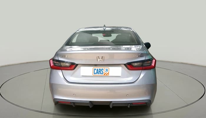 2020 Honda City 1.5L I-DTEC ZX, Diesel, Manual, 1,01,475 km, exterior