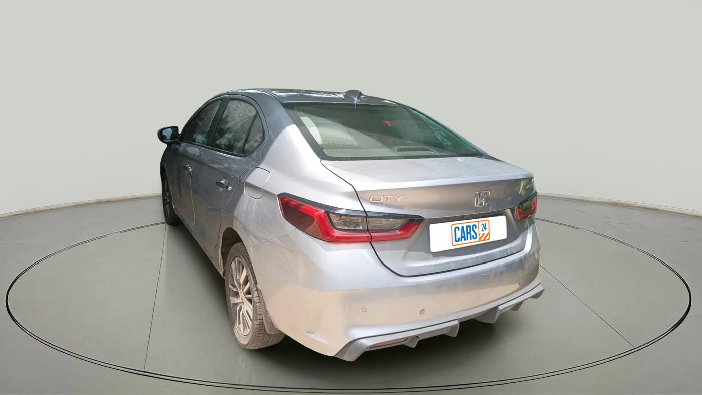 2020 Honda City 1.5L I-DTEC ZX, Diesel, Manual, 1,01,475 km, exterior