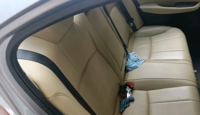 2020 Honda City 1.5L I-DTEC ZX, Diesel, Manual, 1,01,475 km, interior
