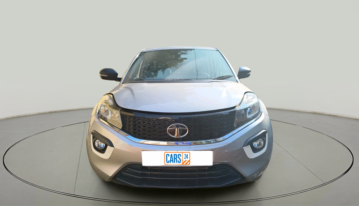 2017 Tata NEXON XM PETROL, Petrol, Manual, 49,877 km, exterior