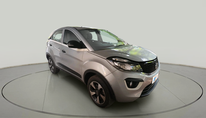 2017 Tata NEXON XM PETROL, Petrol, Manual, 49,877 km, exterior
