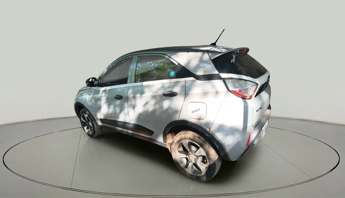 2017 Tata NEXON XM PETROL, Petrol, Manual, 49,877 km, exterior