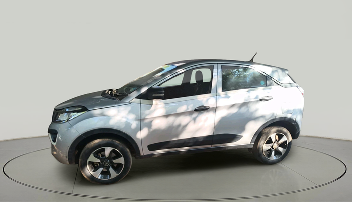 2017 Tata NEXON XM PETROL, Petrol, Manual, 49,877 km, exterior