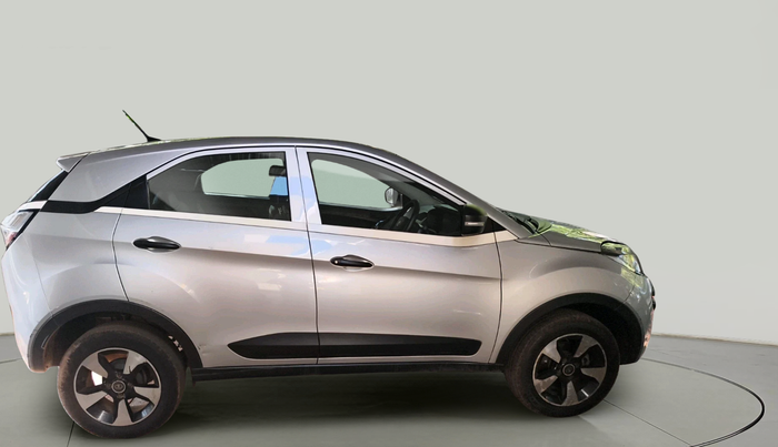 2017 Tata NEXON XM PETROL, Petrol, Manual, 49,877 km, exterior