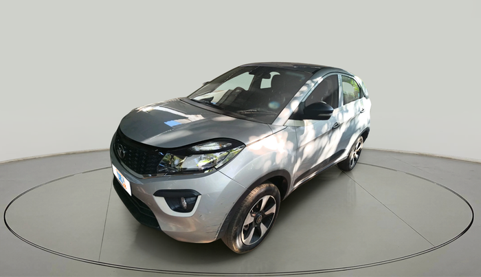 2017 Tata NEXON XM PETROL, Petrol, Manual, 49,877 km, exterior
