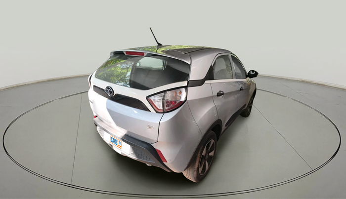 2017 Tata NEXON XM PETROL, Petrol, Manual, 49,877 km, exterior