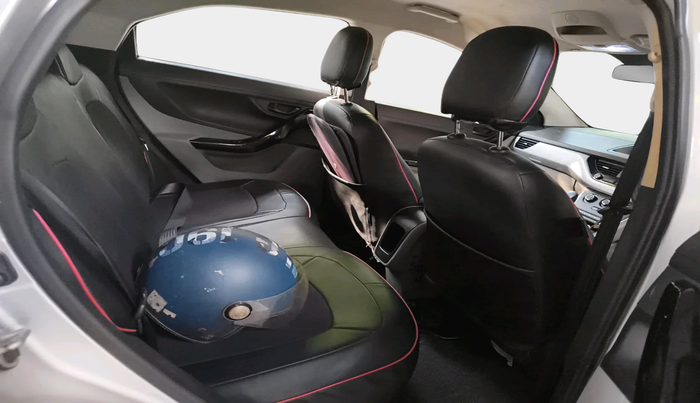 2017 Tata NEXON XM PETROL, Petrol, Manual, 49,877 km, interior