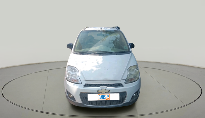 2013 Chevrolet Spark LT 1.0, Petrol, Manual, 54,702 km, exterior