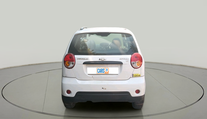 2013 Chevrolet Spark LT 1.0, Petrol, Manual, 54,702 km, exterior