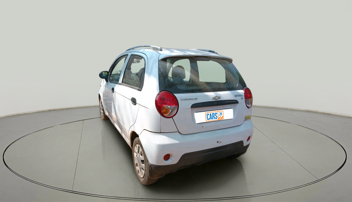 2013 Chevrolet Spark LT 1.0, Petrol, Manual, 54,702 km, exterior