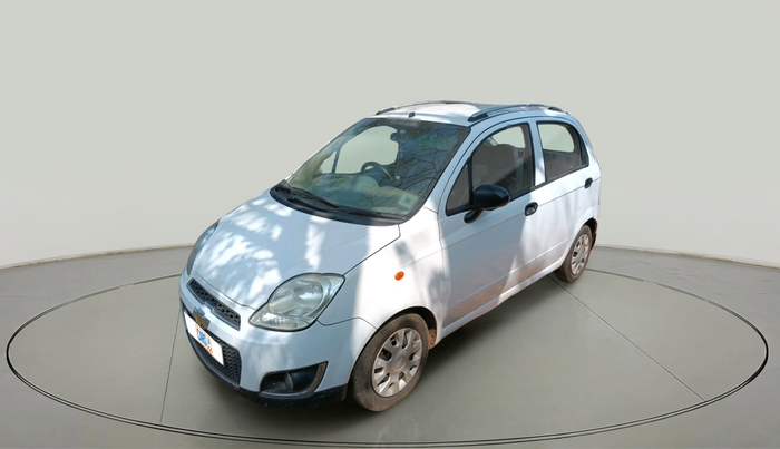 2013 Chevrolet Spark LT 1.0, Petrol, Manual, 54,702 km, exterior