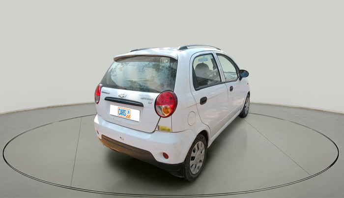 2013 Chevrolet Spark LT 1.0, Petrol, Manual, 54,702 km, exterior