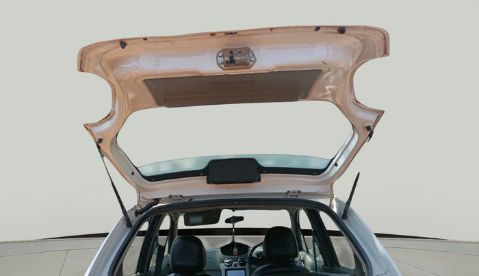 2013 Chevrolet Spark LT 1.0, Petrol, Manual, 54,702 km, exterior