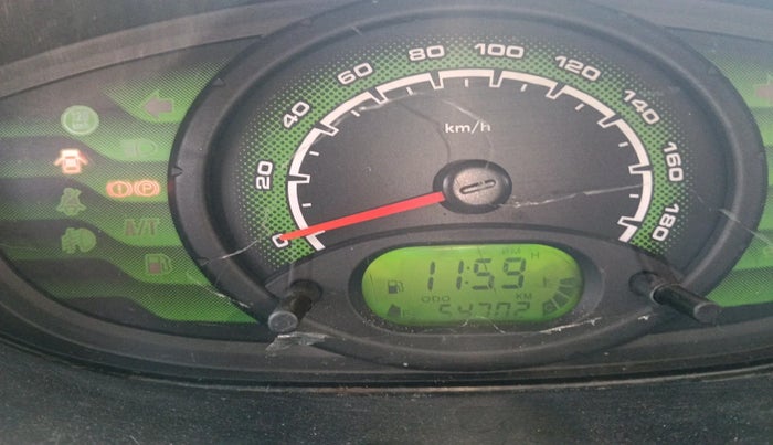 2013 Chevrolet Spark LT 1.0, Petrol, Manual, 54,702 km, interior