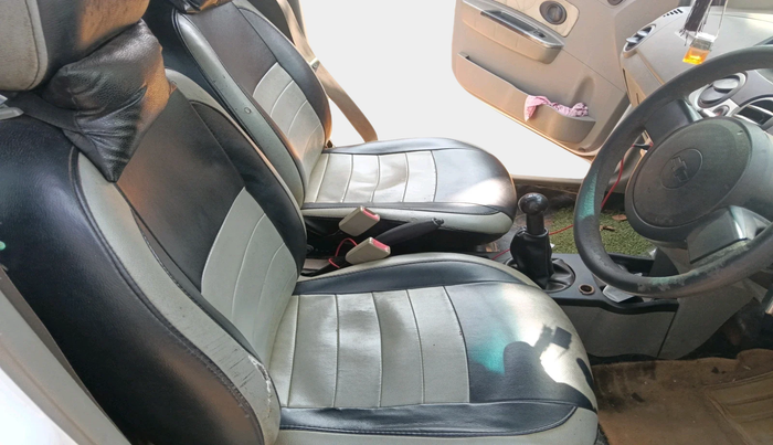 2013 Chevrolet Spark LT 1.0, Petrol, Manual, 54,702 km, interior