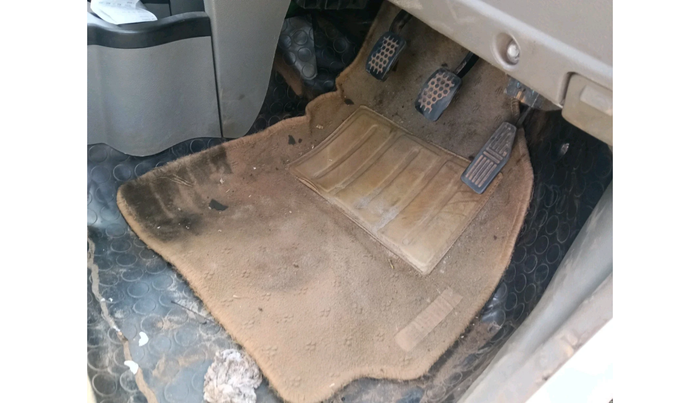 2013 Chevrolet Spark LT 1.0, Petrol, Manual, 54,702 km, interior