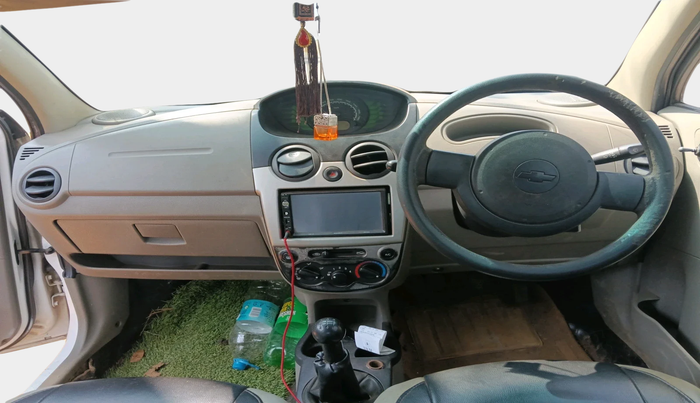 2013 Chevrolet Spark LT 1.0, Petrol, Manual, 54,702 km, interior