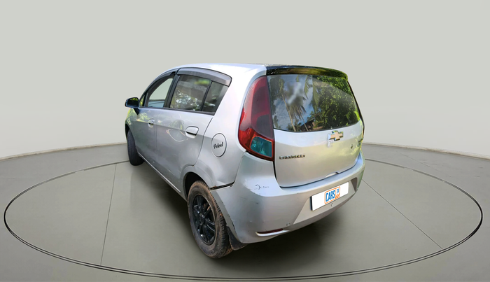 2014 Chevrolet Sail UVA 1.2 LS, Petrol, Manual, 90,866 km, exterior