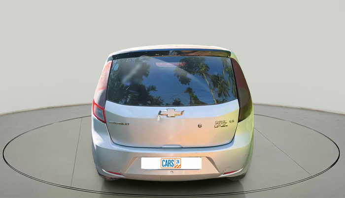 2014 Chevrolet Sail UVA 1.2 LS, Petrol, Manual, 90,866 km, exterior