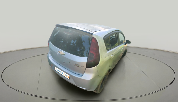 2014 Chevrolet Sail UVA 1.2 LS, Petrol, Manual, 90,866 km, exterior