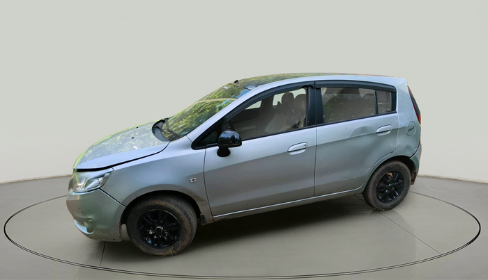 2014 Chevrolet Sail UVA 1.2 LS, Petrol, Manual, 90,866 km, exterior