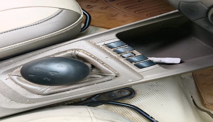 2014 Chevrolet Sail UVA 1.2 LS, Petrol, Manual, 90,866 km, interior