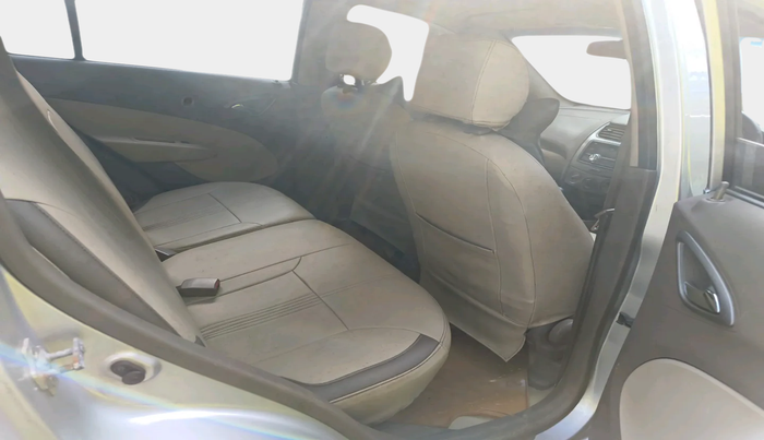 2014 Chevrolet Sail UVA 1.2 LS, Petrol, Manual, 90,866 km, interior