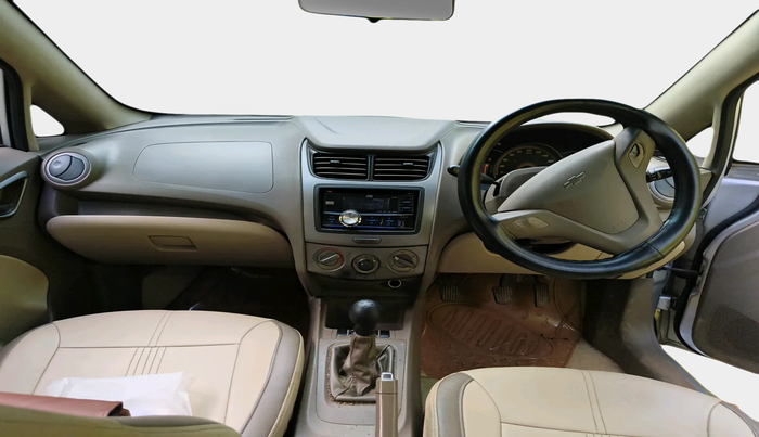 2014 Chevrolet Sail UVA 1.2 LS, Petrol, Manual, 90,866 km, interior