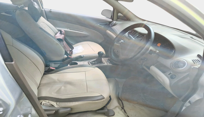 2014 Chevrolet Sail UVA 1.2 LS, Petrol, Manual, 90,866 km, interior