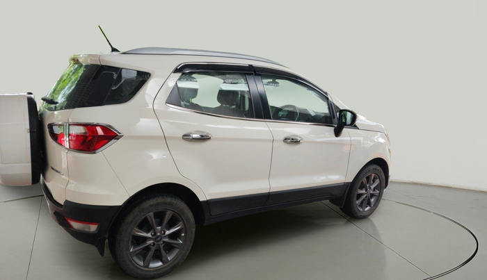 2020 Ford Ecosport TITANIUM 1.5L PETROL, Petrol, Manual, 17,619 km, exterior