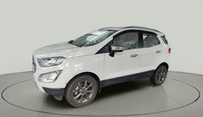 2020 Ford Ecosport TITANIUM 1.5L PETROL, Petrol, Manual, 17,619 km, exterior