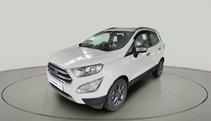 2020 Ford Ecosport TITANIUM 1.5L PETROL, Petrol, Manual, 17,619 km, exterior