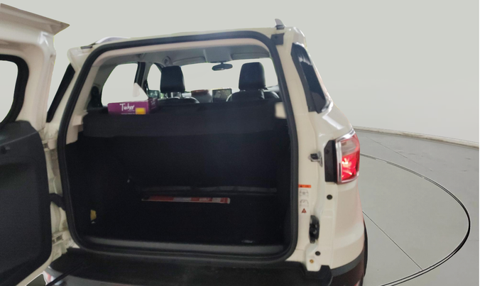 2020 Ford Ecosport TITANIUM 1.5L PETROL, Petrol, Manual, 17,619 km, exterior