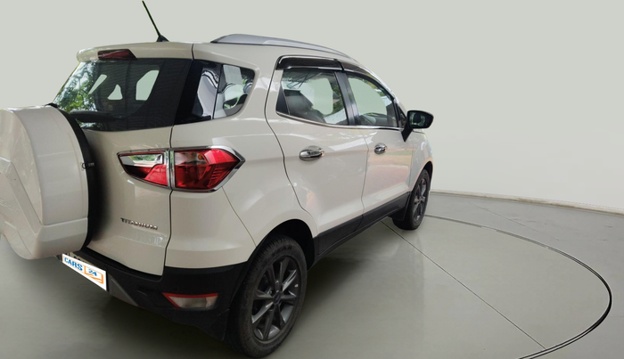 2020 Ford Ecosport TITANIUM 1.5L PETROL, Petrol, Manual, 17,619 km, exterior
