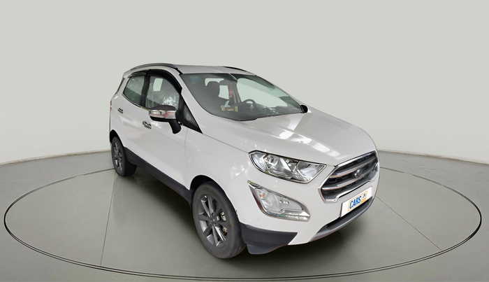 2020 Ford Ecosport TITANIUM 1.5L PETROL, Petrol, Manual, 17,619 km, exterior