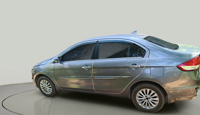 2018 Maruti Ciaz ZETA 1.4  AT PETROL, Petrol, Automatic, 1,29,176 km, exterior