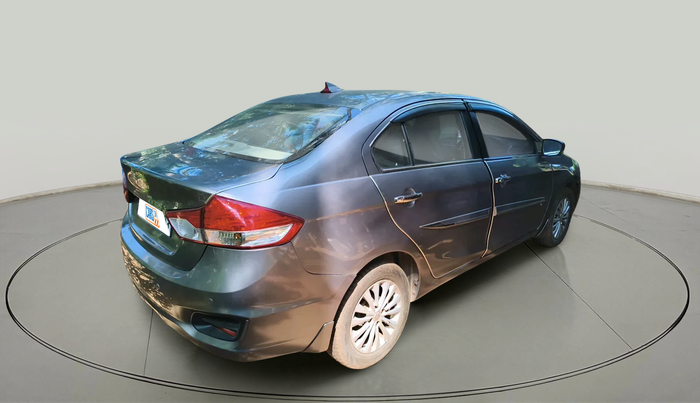 2018 Maruti Ciaz ZETA 1.4  AT PETROL, Petrol, Automatic, 1,29,176 km, exterior