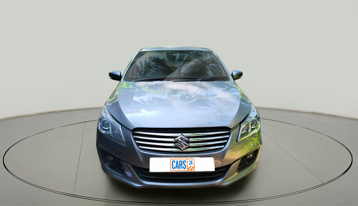 2018 Maruti Ciaz ZETA 1.4  AT PETROL, Petrol, Automatic, 1,29,176 km, exterior