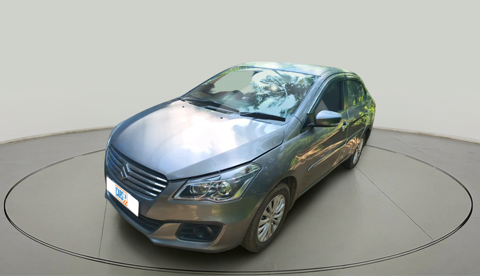 2018 Maruti Ciaz ZETA 1.4  AT PETROL, Petrol, Automatic, 1,29,176 km, exterior