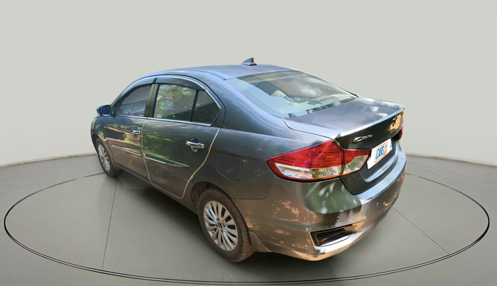 2018 Maruti Ciaz ZETA 1.4  AT PETROL, Petrol, Automatic, 1,29,176 km, exterior