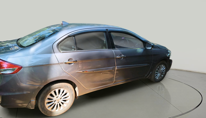 2018 Maruti Ciaz ZETA 1.4  AT PETROL, Petrol, Automatic, 1,29,176 km, exterior