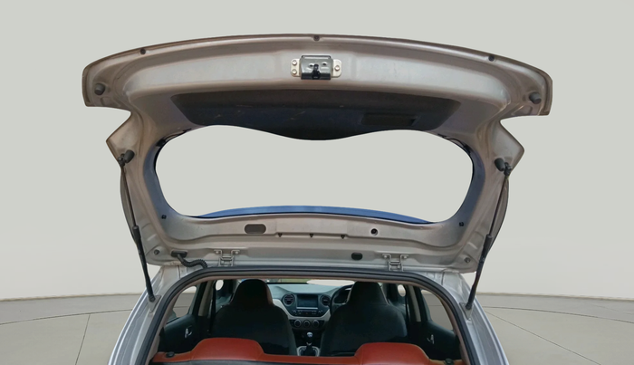 2019 Hyundai Grand i10 SPORTZ 1.2 KAPPA VTVT, Petrol, Manual, 83,569 km, exterior