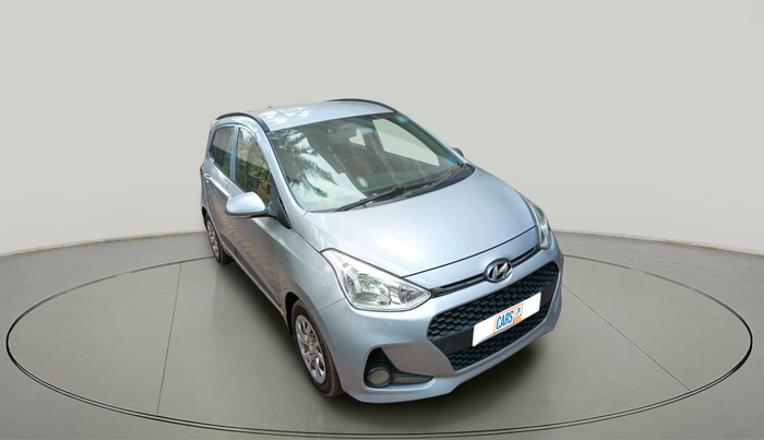 2019 Hyundai Grand i10 SPORTZ 1.2 KAPPA VTVT, Petrol, Manual, 83,569 km, exterior