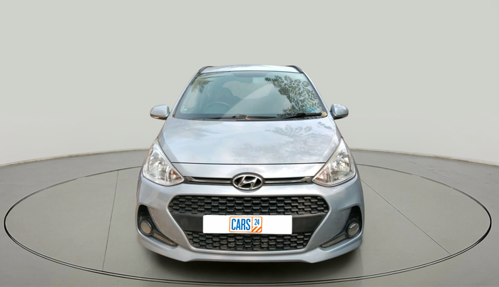 2019 Hyundai Grand i10 SPORTZ 1.2 KAPPA VTVT, Petrol, Manual, 83,569 km, exterior