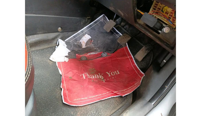 2019 Hyundai Grand i10 SPORTZ 1.2 KAPPA VTVT, Petrol, Manual, 83,569 km, interior