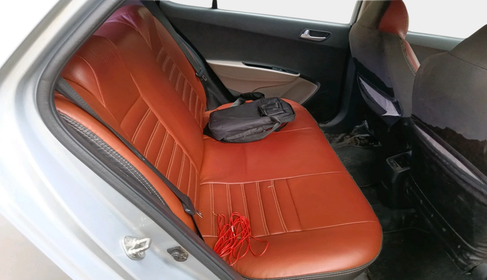 2019 Hyundai Grand i10 SPORTZ 1.2 KAPPA VTVT, Petrol, Manual, 83,569 km, interior