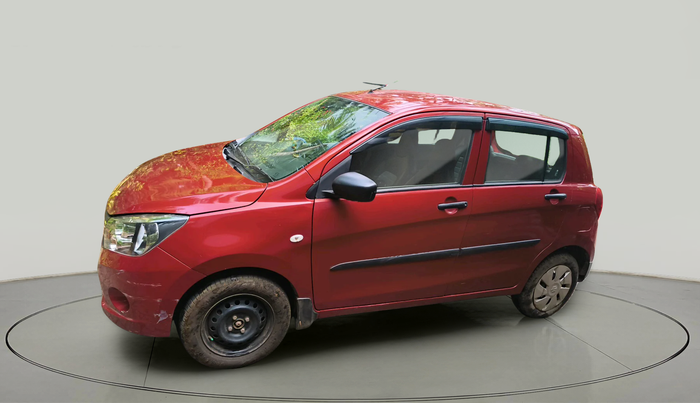 2015 Maruti Celerio VXI AMT, Petrol, Automatic, 54,481 km, exterior