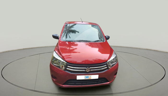 2015 Maruti Celerio VXI AMT, Petrol, Automatic, 54,481 km, exterior