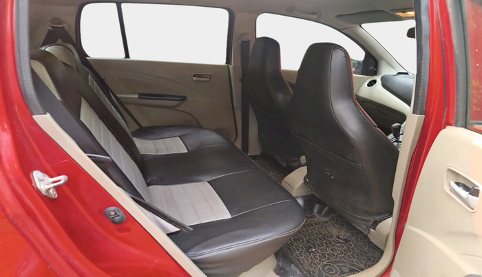 2015 Maruti Celerio VXI AMT, Petrol, Automatic, 54,481 km, interior