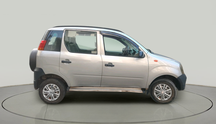 2013 Mahindra Quanto C2, Diesel, Manual, 1,17,192 km, exterior
